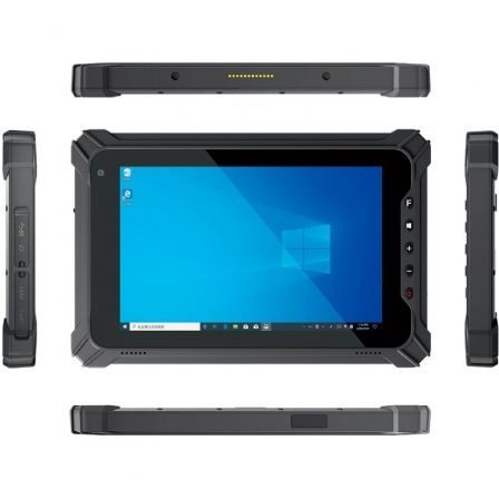 Premier MAXI 108 W PDA/Tablet Comandera Rugerizada con Windows 11 Pro, Intel Celeron N5100, 8" Pantalla Táctil, 8GB RAM, 128GB, 4G/LTE, WiFi, Bluetooth 5.0, IP65 Premier MAXI 108 W PDA/Tablet Comandera Rugerizada con Windows 11 Pro, Intel Celeron N5100, 8" Pantalla Táctil, 8GB RAM, 128GB, 4G/LTE, WiFi, Bluetooth 5.0, IP65